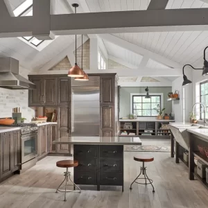 Evanstone Platinum Grey
