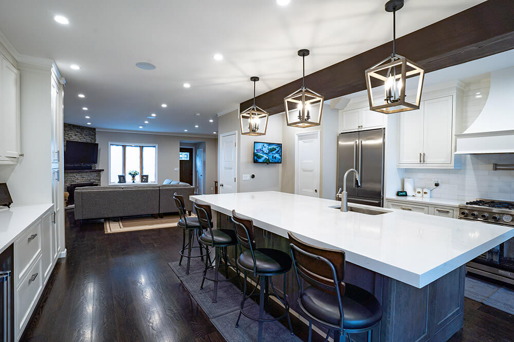 Kitchen Construction Services in NYC