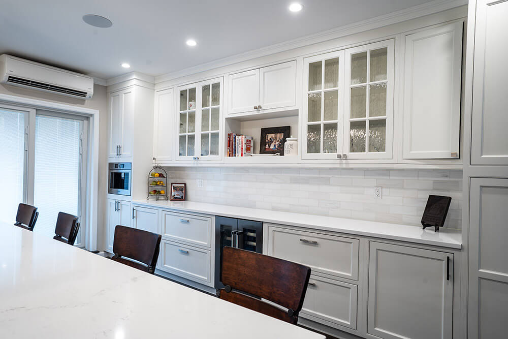 Whole Kitchen Remodeling Services in NYC