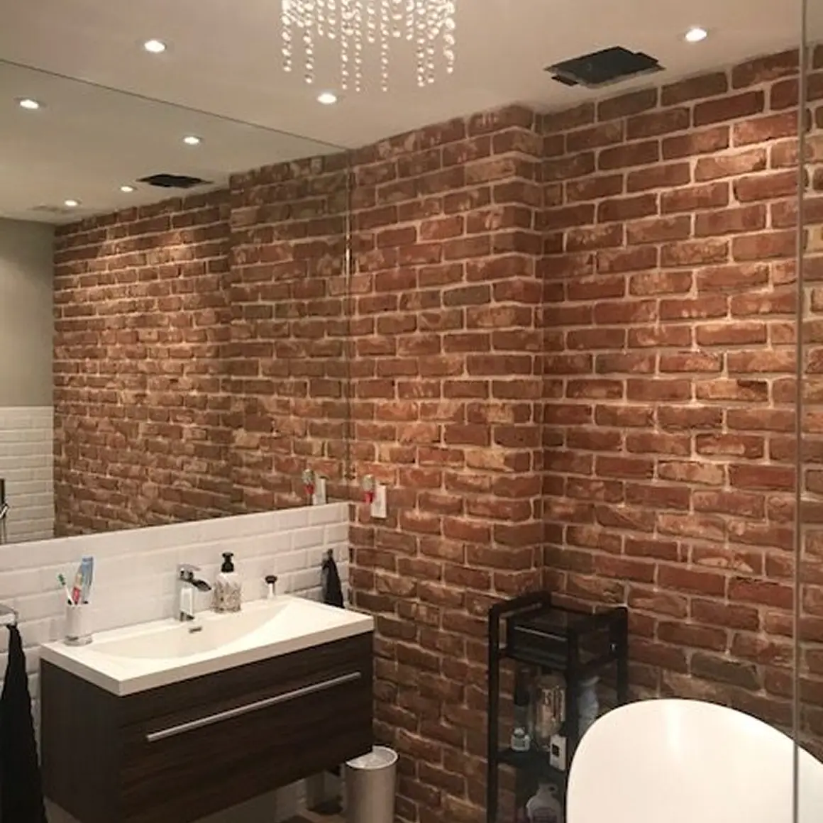 Bathroom Construction Phase