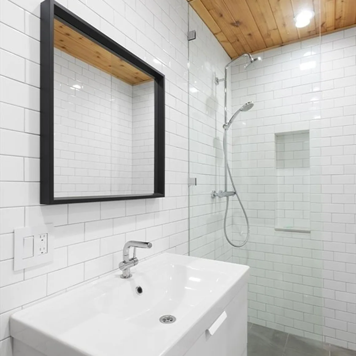 Bathroom Preparation Phase