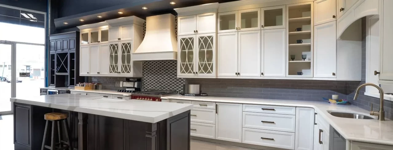 kitchen renovation