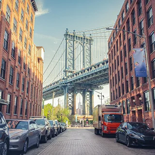 Brooklyn+ DUMBO