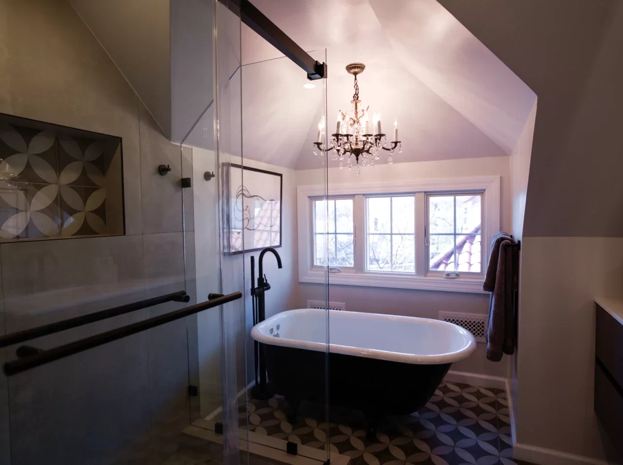 How Long Does a Bathroom Renovation Take background image